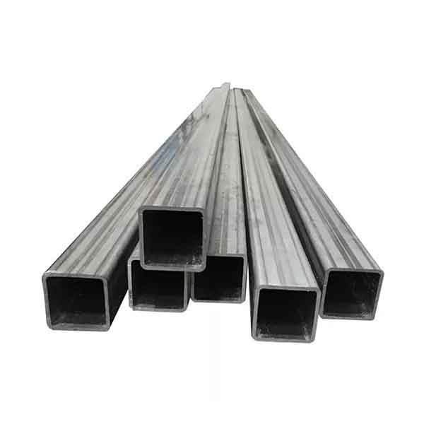 Carbon steel square pipe