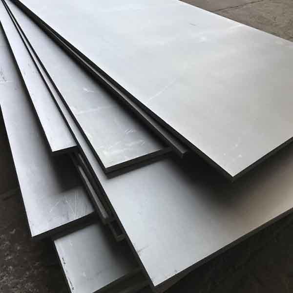 Alloy steel plate