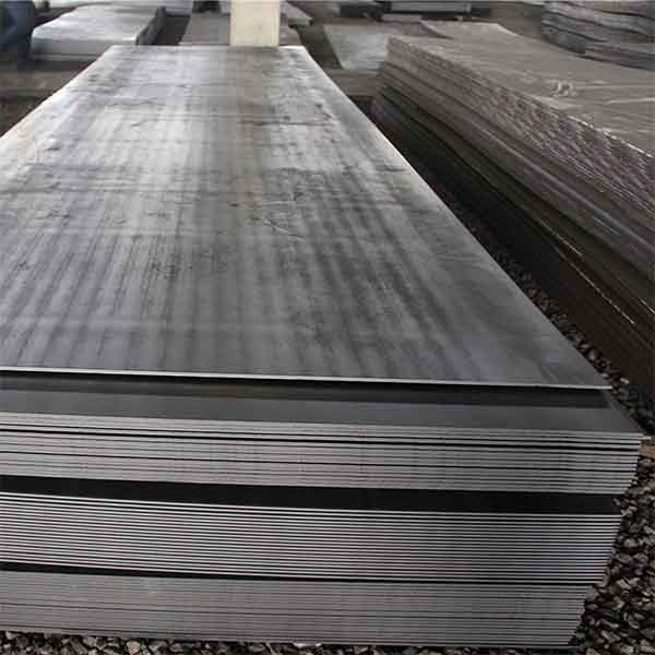 hot rolled steel plate