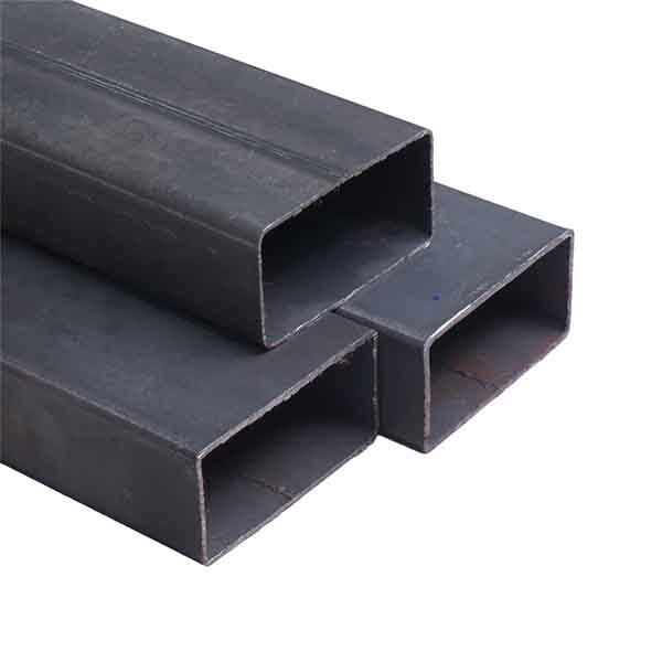 Carbon steel square pipe