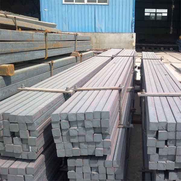 Square steel