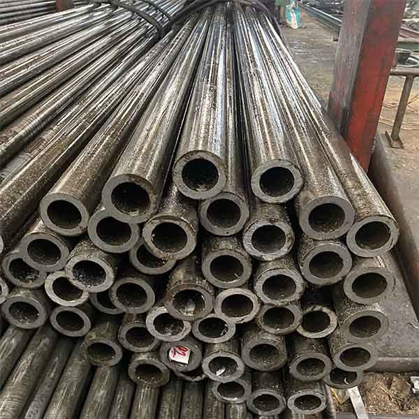 Precision steel pipe