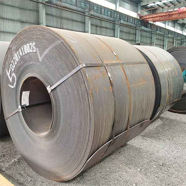 cold rolled steel coil