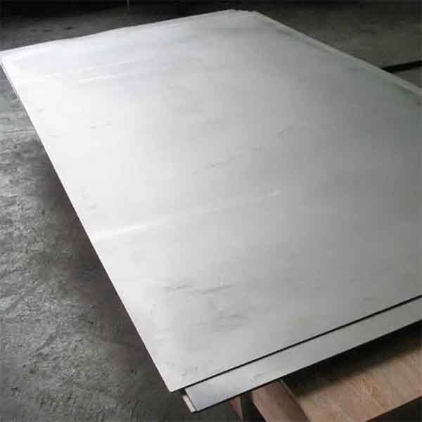 Alloy steel plate