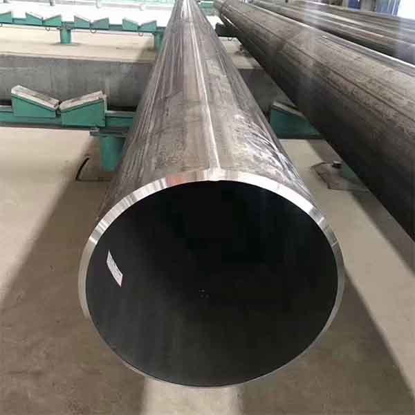 Weathering steel pipes