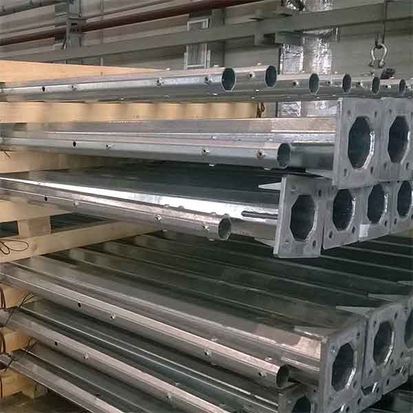 steel support