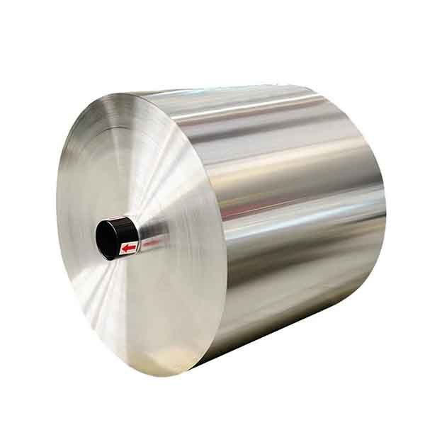 Aluminum coil