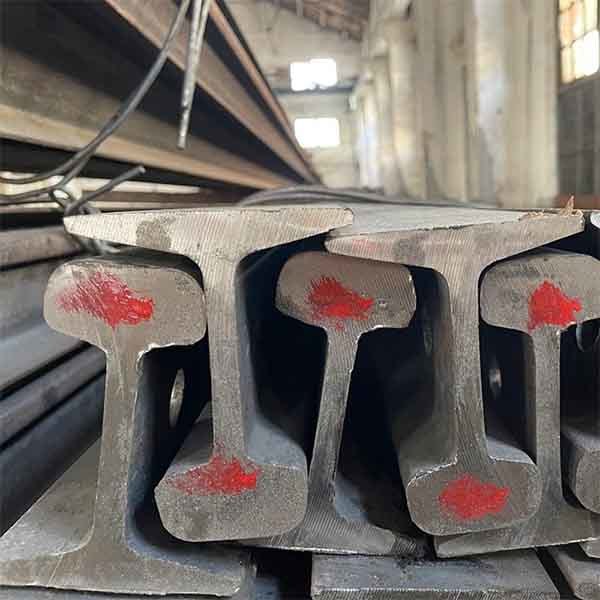 Rail steel