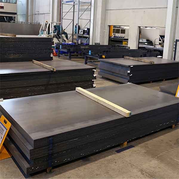 hot rolled steel plate