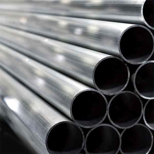 Carbon steel round pipe
