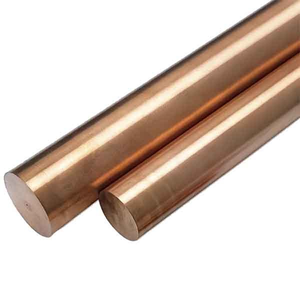 Copper bar