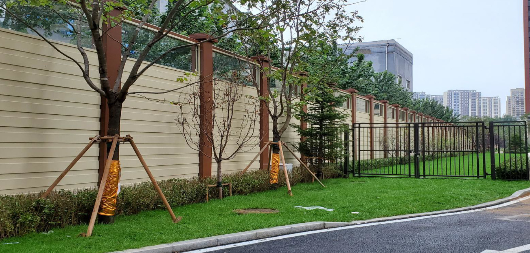 萬科千山府園區