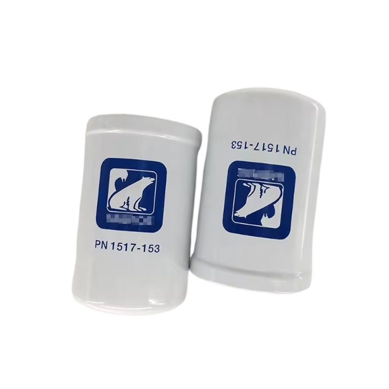 refrigeration compressor oil filter 1517-153