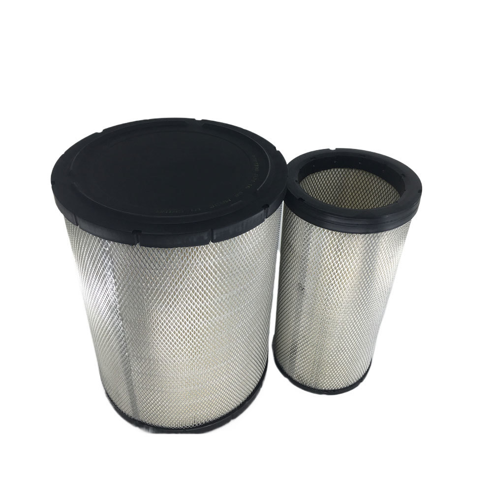 heavy truck air filter 923855.1224 11110217 RS4579 AF25830 P781398 P781399