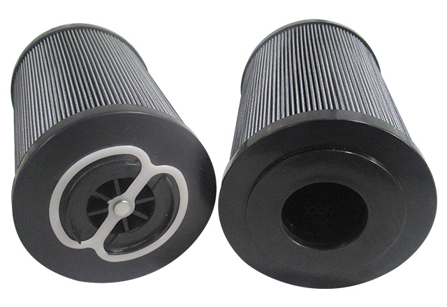 hydraulic oil return filter R166C10B