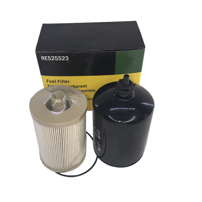 Fuel Filter kit Element  re523236 p551124 RE525523