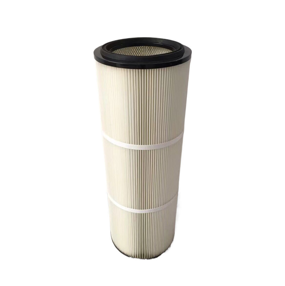Плиссированный PTFE воздушный фильтр пыли