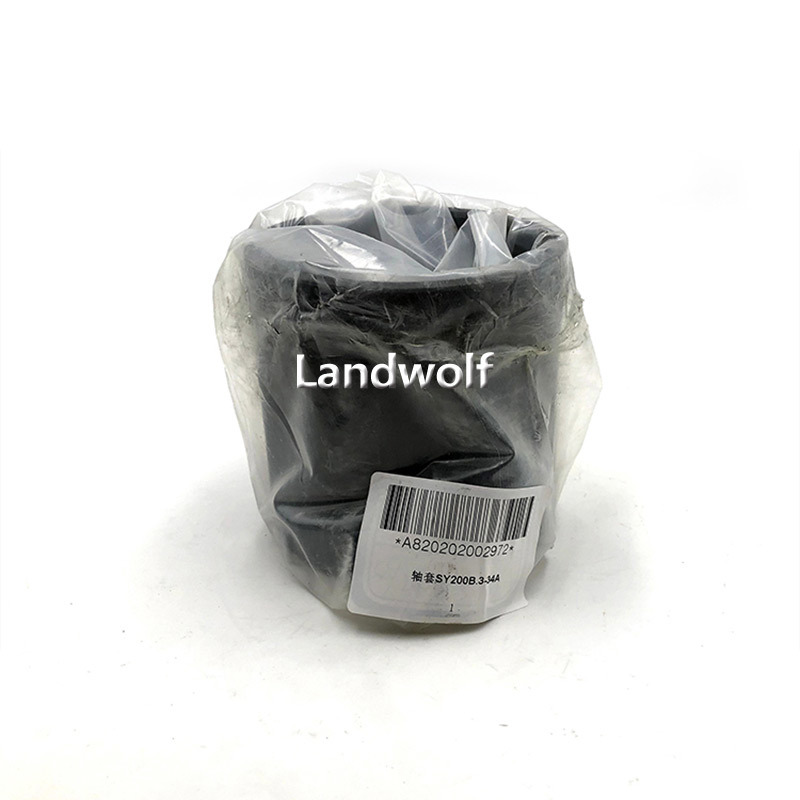  Hunan Landwolf Engineering Machinery Co.,Ltd.