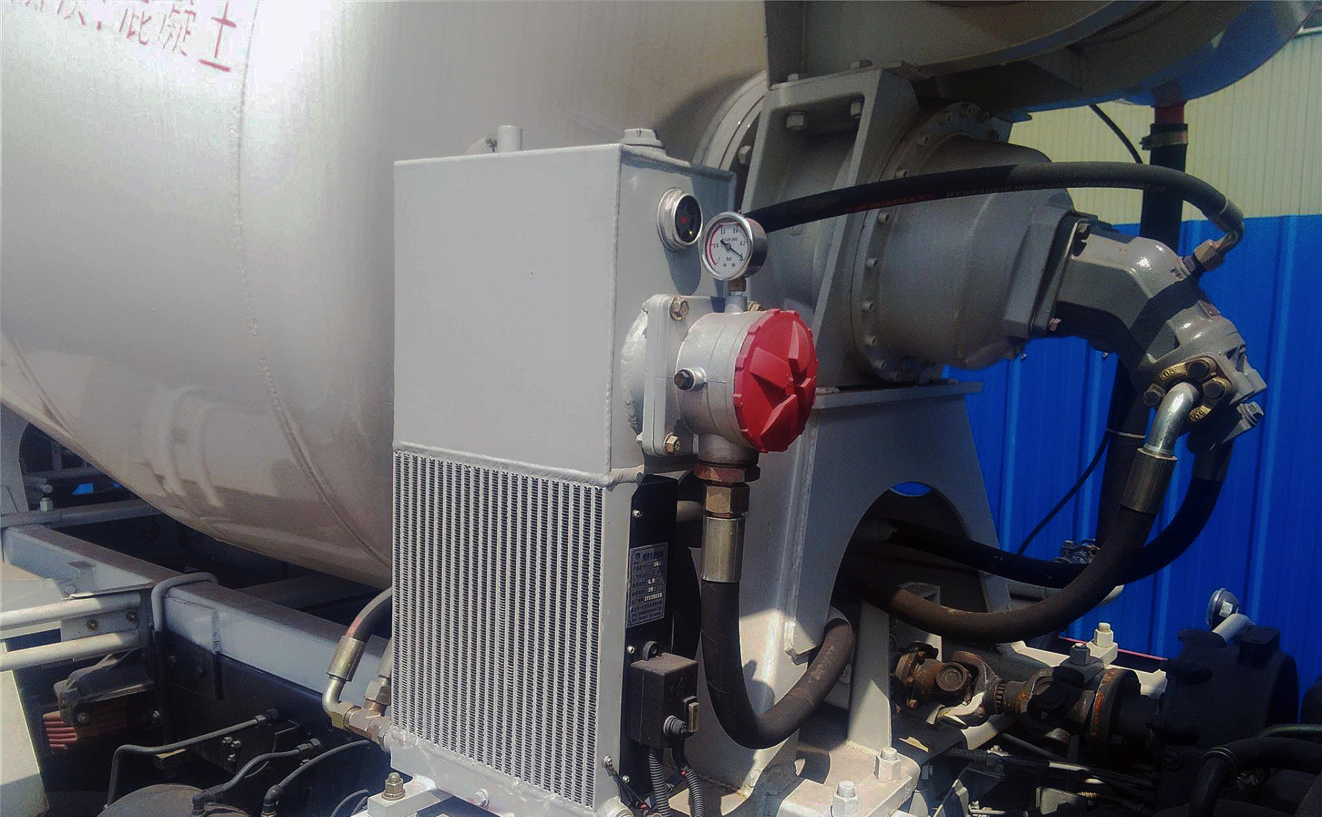  Hunan Landwolf Engineering Machinery Co.,Ltd.