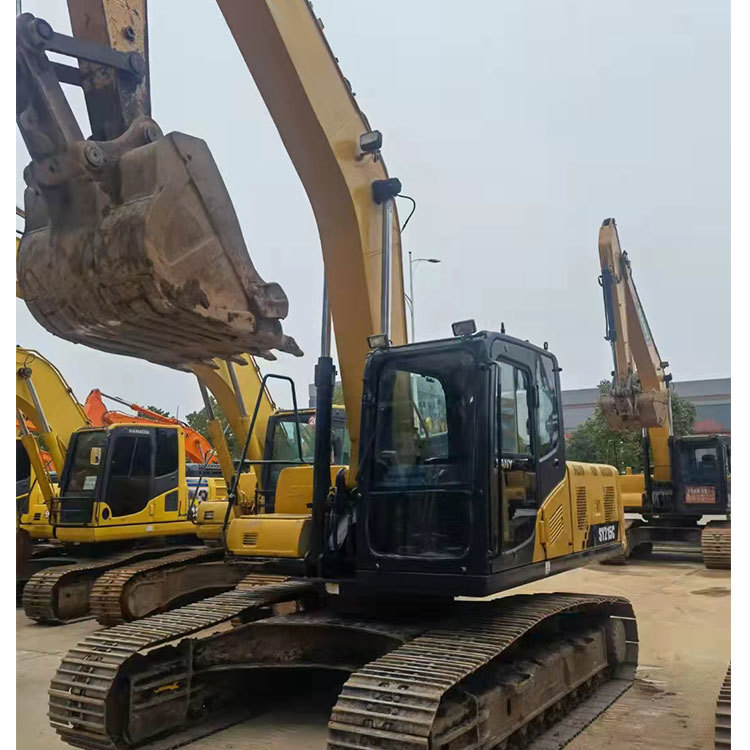 Used Excavator
