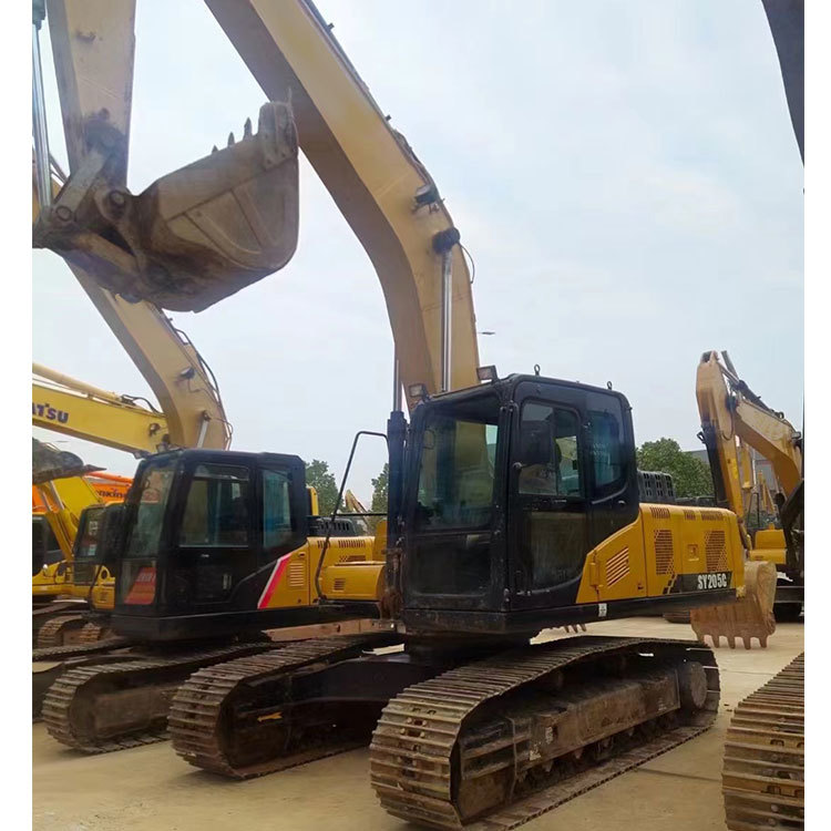 Used Excavator