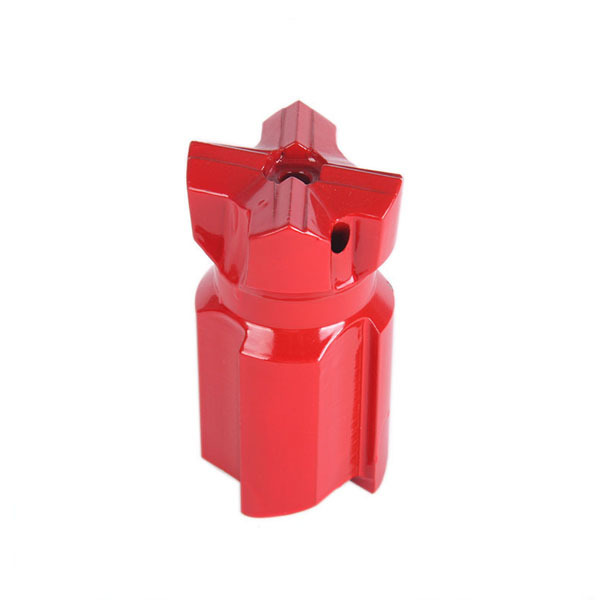 Retrac thread cross  bit