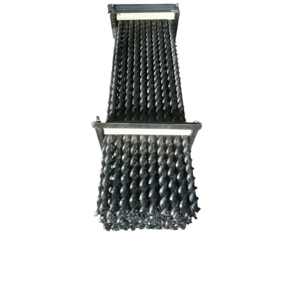 Twist drill rod