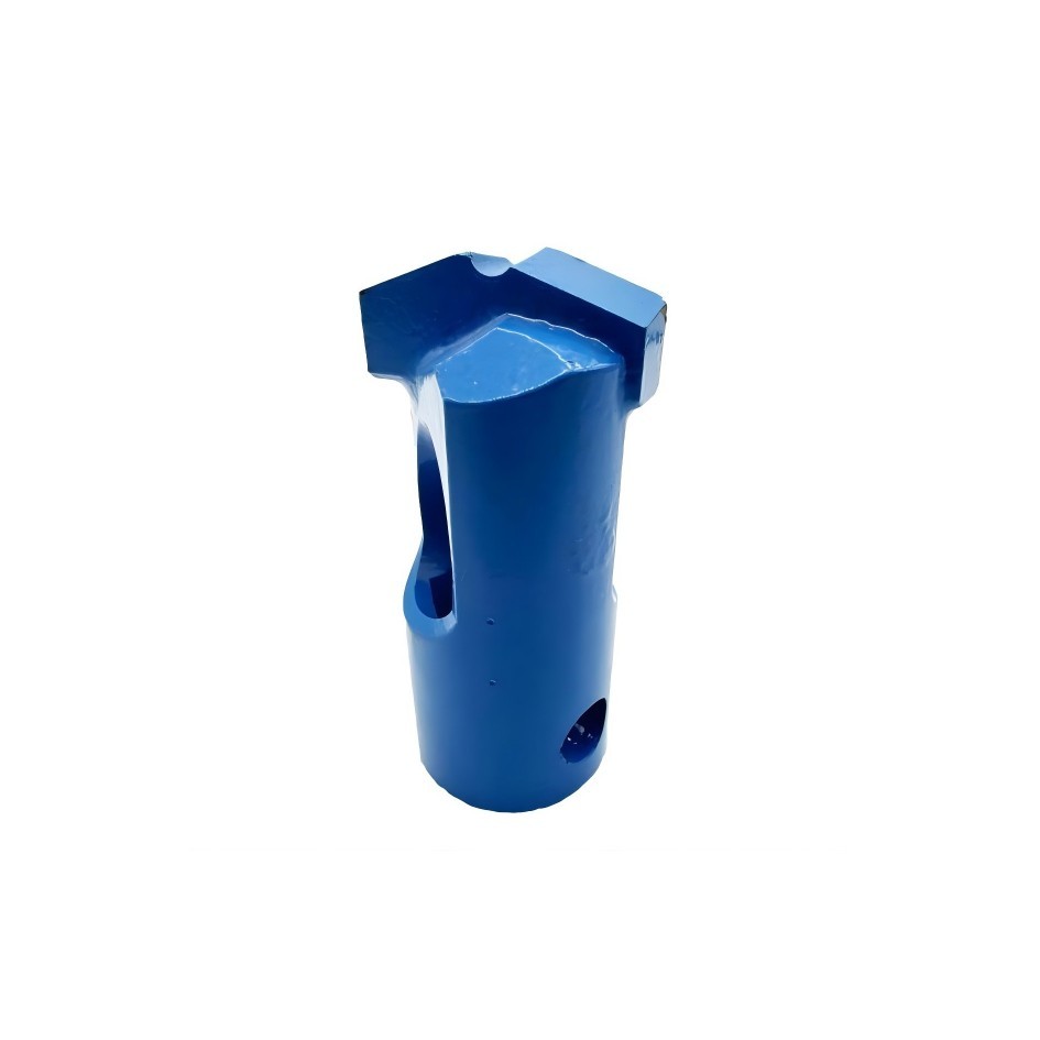 The alloy bit for coal mining