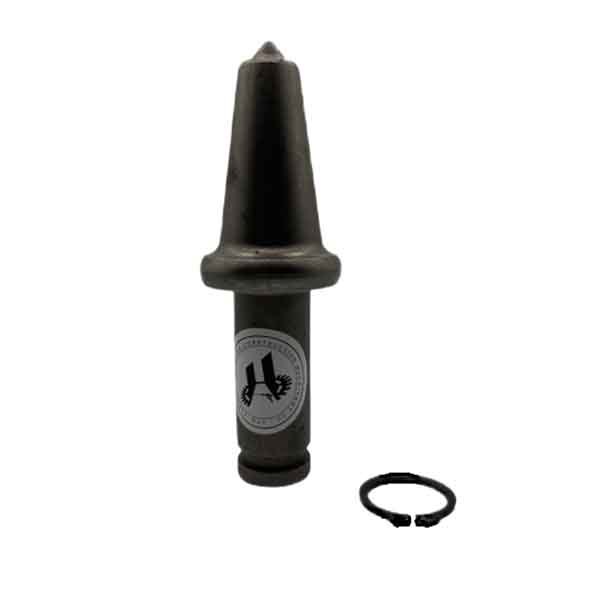 Conical pick tools