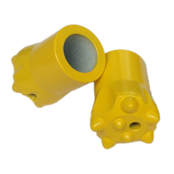 Connical button bit