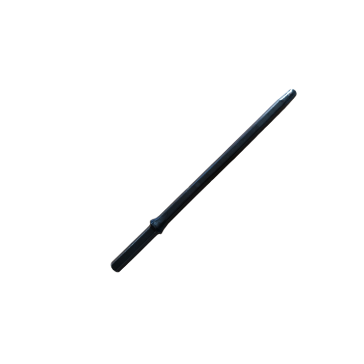 Carburized tapered drill rod