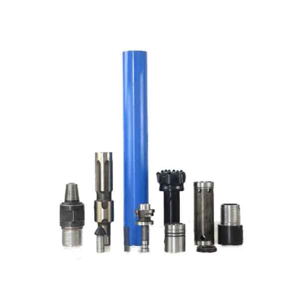 High air pressure DTH hammer