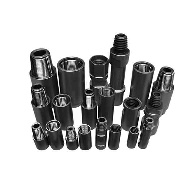 DTH adapters and wrenches
