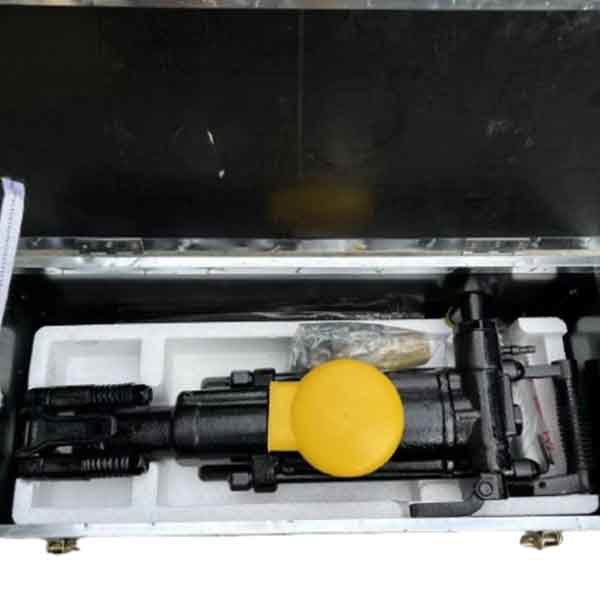 YT29A pusher leg rock drill