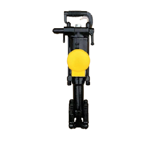 YT24 pusher leg rock drill