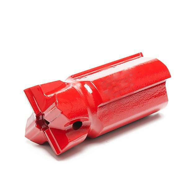 Retrac thread cross  bit