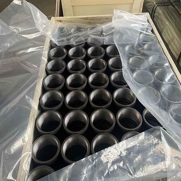 self drilling anchor coupler