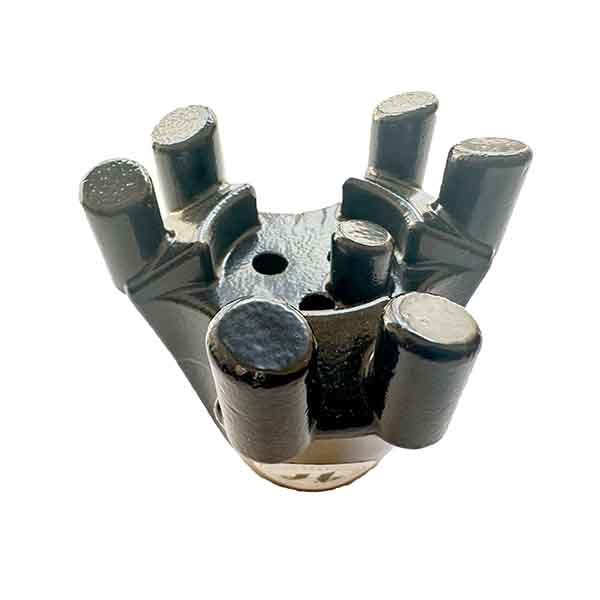 Furnace tapping drill bits
