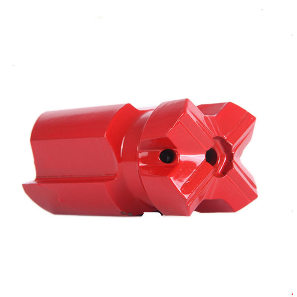 Retrac thread cross  bit
