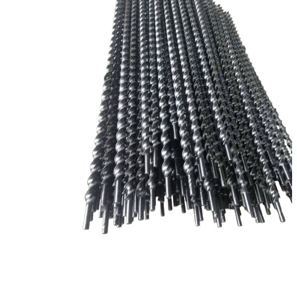 Twist drill rod