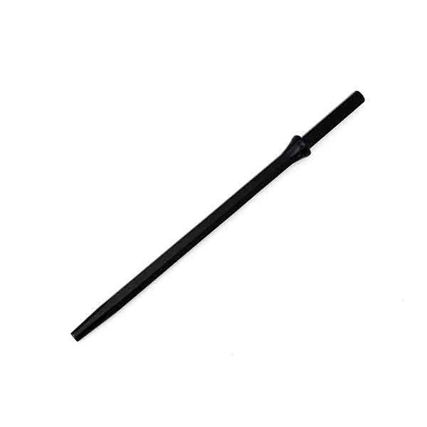 Carburized tapered drill rod