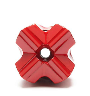 Retrac thread cross  bit