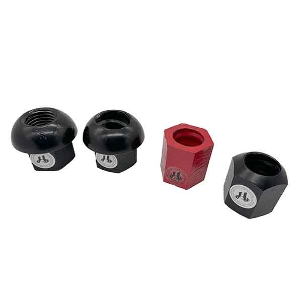 self drilling anchor nut