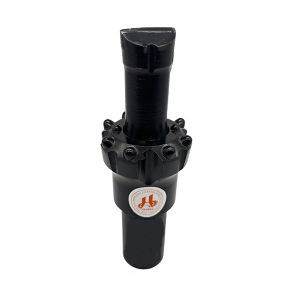 Reaming bit with pilot adapter