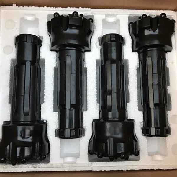 High air pressure DTH bits