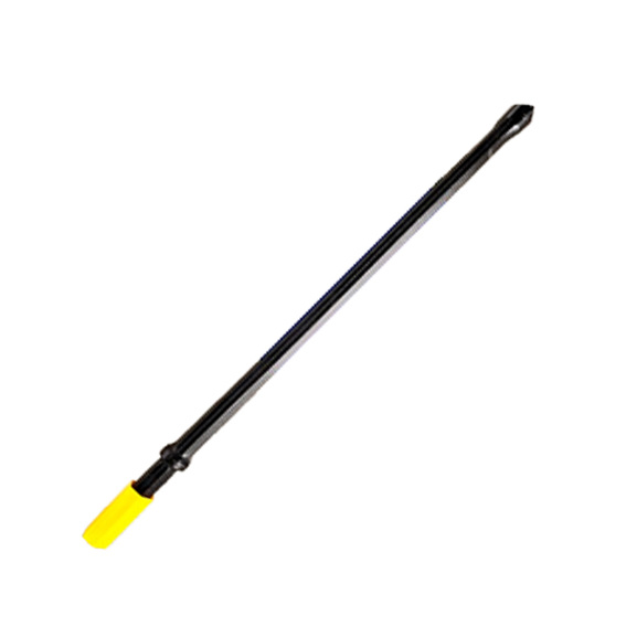 Chisel Bit Integral Rod