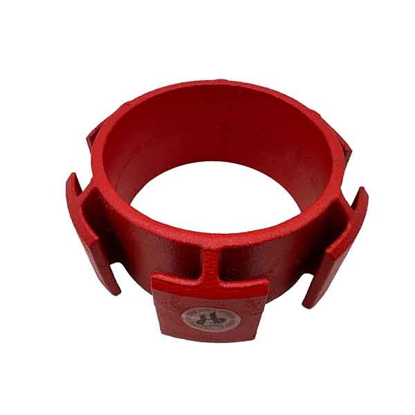 self drilling anchor centralizer