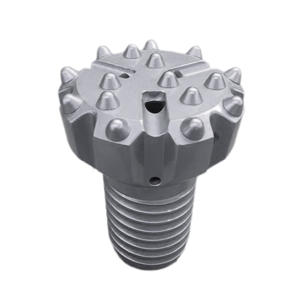 DTH & Top hammer double casing drill bits