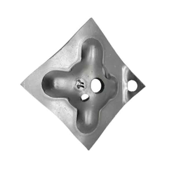self drilling anchor plate