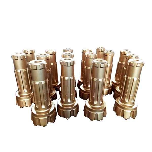 High air pressure DTH bits